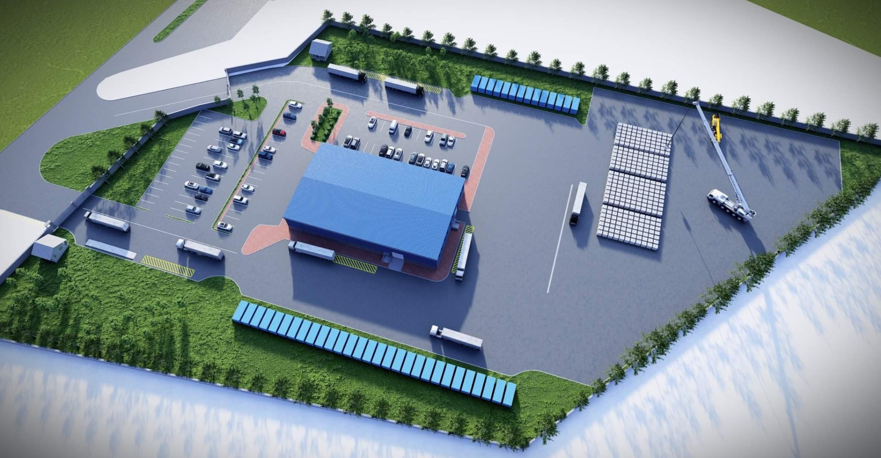 Warehouse Location